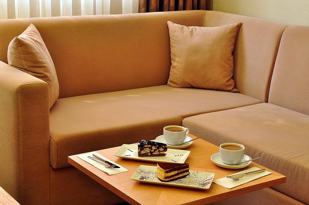 Starton Hotel Ankara Room photo