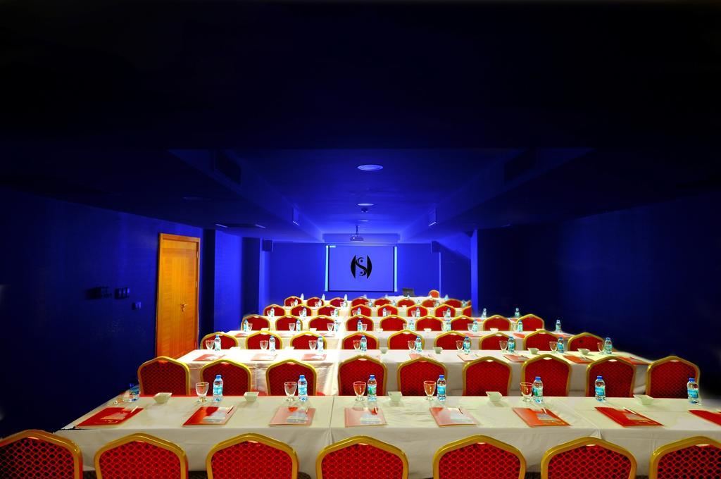 Starton Hotel Ankara Exterior photo