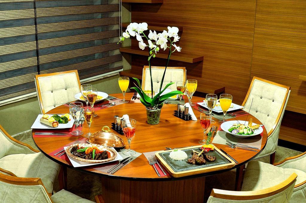 Starton Hotel Ankara Exterior photo