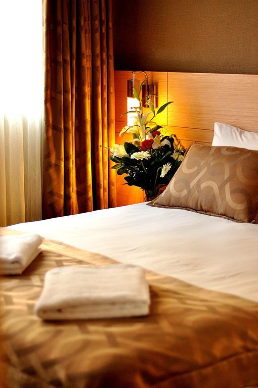Starton Hotel Ankara Exterior photo