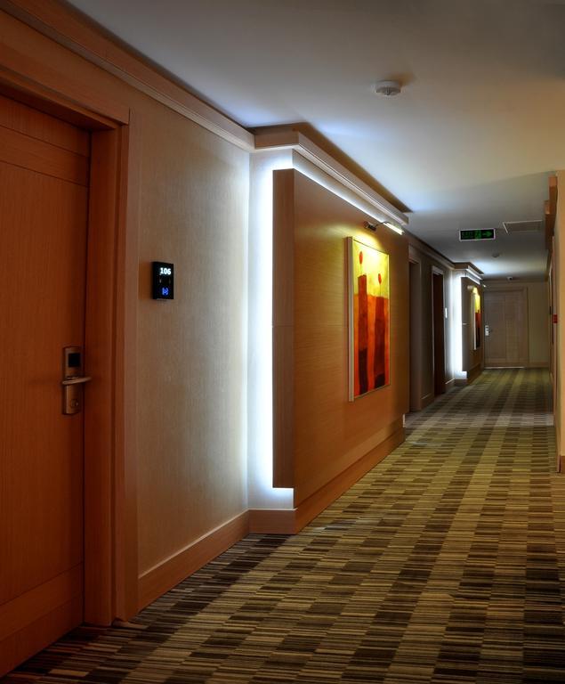 Starton Hotel Ankara Exterior photo