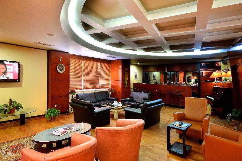 Starton Hotel Ankara Exterior photo