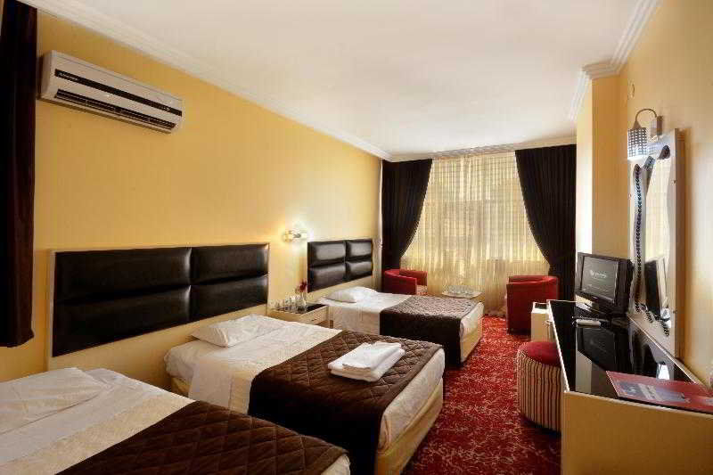 Starton Hotel Ankara Exterior photo